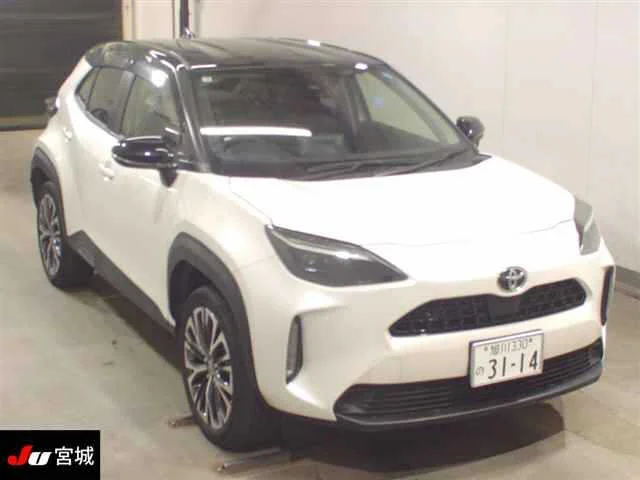 Toyota Yaris Cross MXPB15 2021